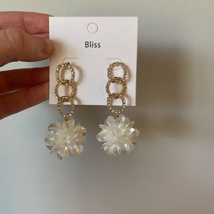 Floral Earrings